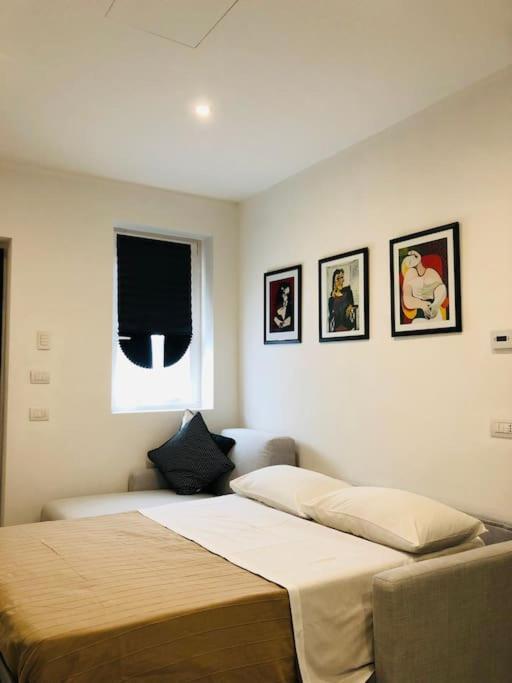 Beddy & Breakfast 2 - Il Cortino Apartman Cesano Maderno Kültér fotó